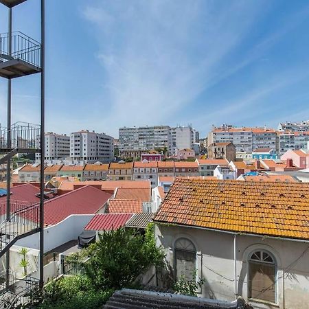 Typical Lisbon Apartment 2Bdr Kültér fotó